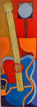 Guitarra loca