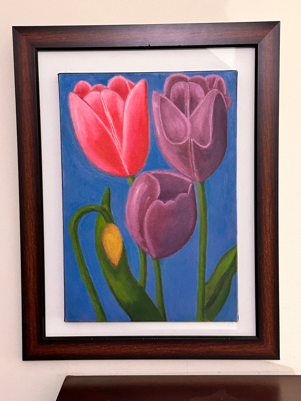 Tulipanes