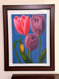Tulipanes